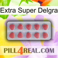 Extra Super Delgra 18